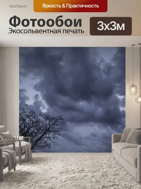 Фотообои Сумерки