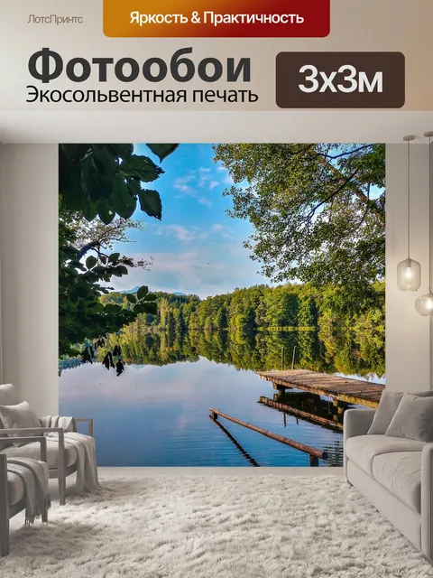 Фотообои Сеть