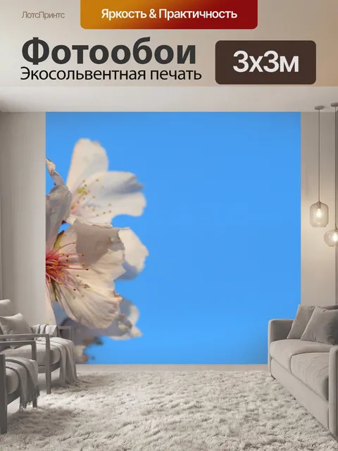 Фотообои Весна