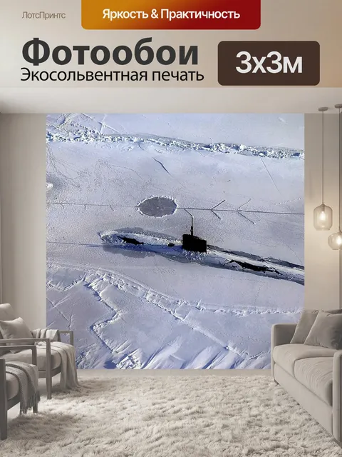 Фотообои Арктический