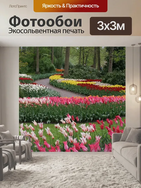 Фотообои Кумба