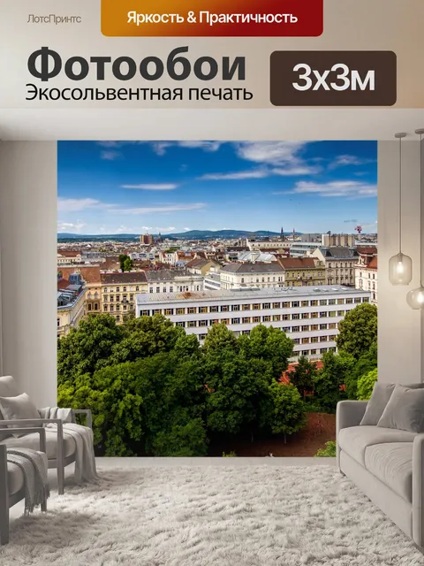 Фотообои Вена