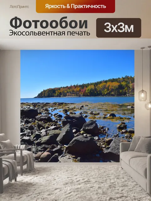 Фотообои Берег