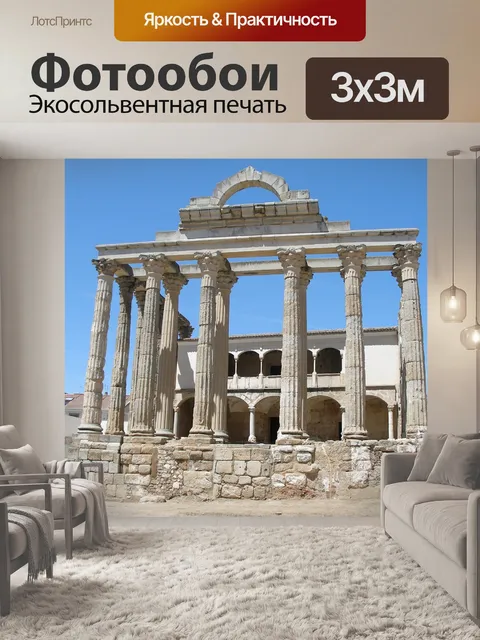 Фотообои Роман