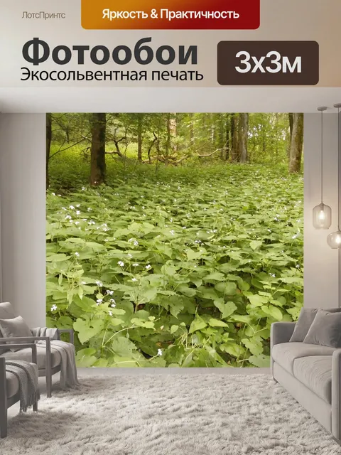 Фотообои Грунтовые листы