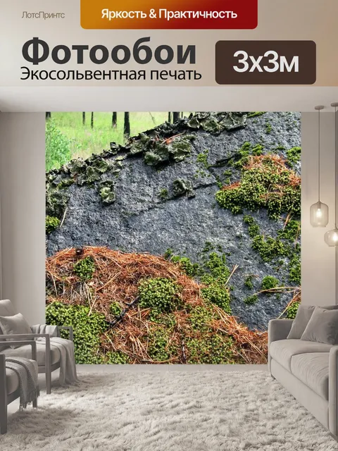Фотообои Природа