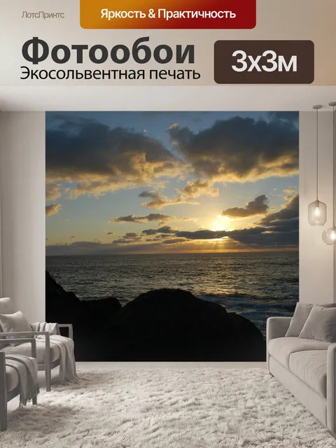 Фотообои Вид