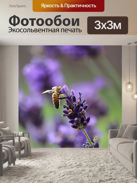 Фотообои Цветок