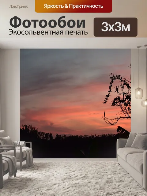 Фотообои Мечтать