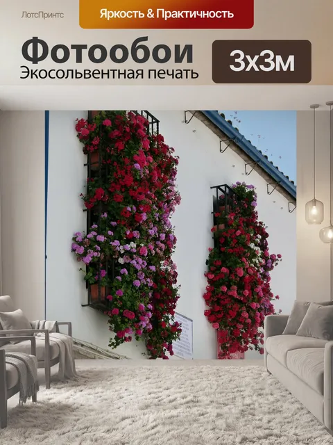 Фотообои Кордова