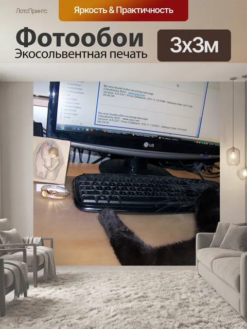 Фотообои Andquot; Princessandquot, на Computer
