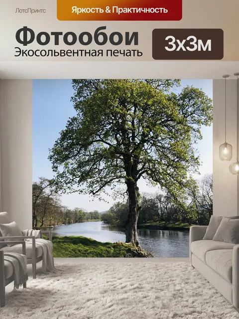 Фотообои Дерево