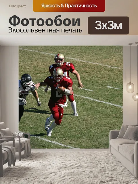 Фотообои Футбол