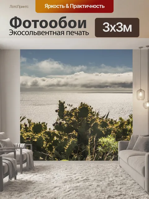 Фотообои Атлантический