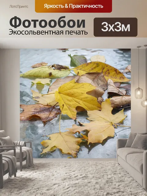 Фотообои Падение