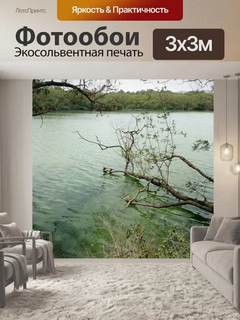 Фотообои Филиал