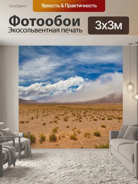 Фотообои Аргентина