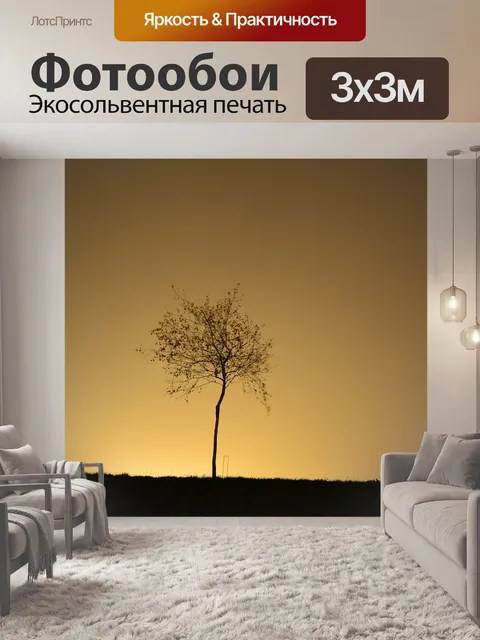 Фотообои Ночь