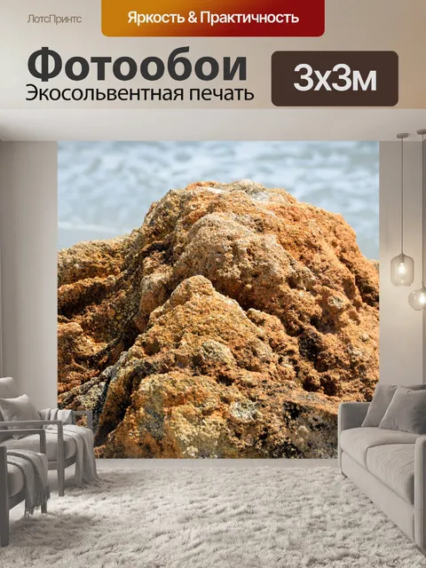 Фотообои Coral Rock