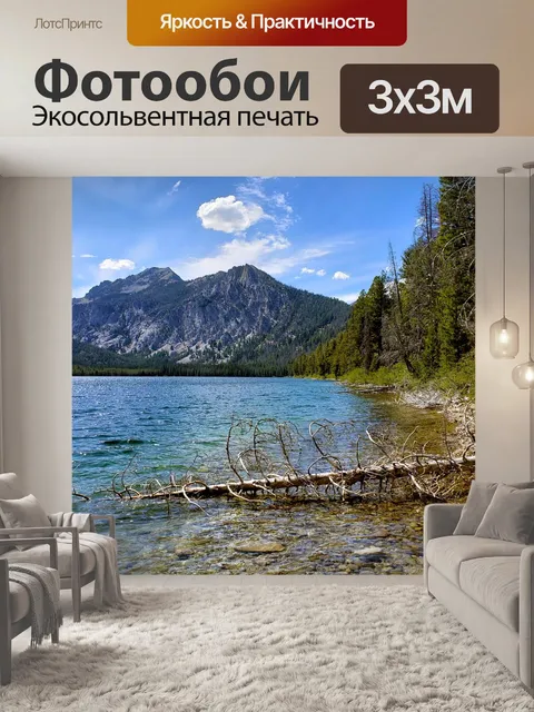 Фотообои Пилообразный