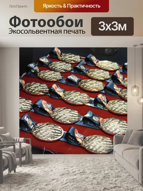 Фотообои Баскетбол