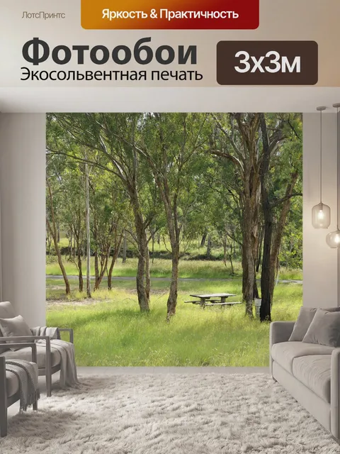 Фотообои Парк