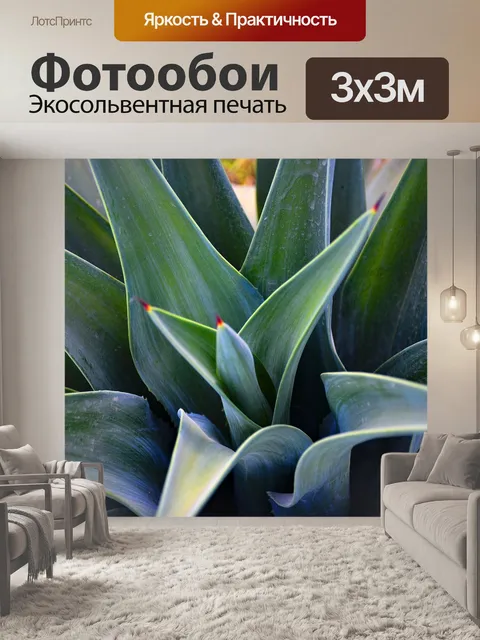Фотообои Абстрактная природа