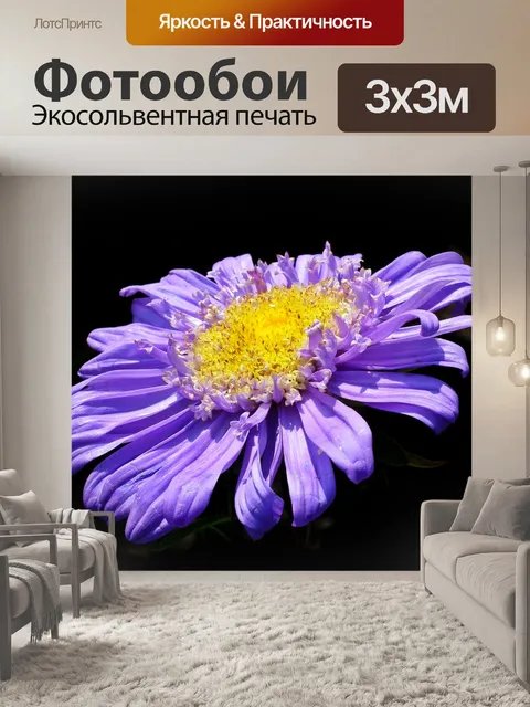 Фотообои Цветок