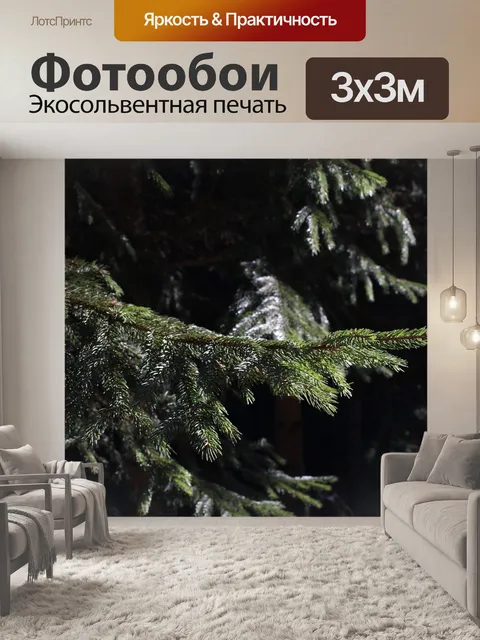 Фотообои Лес