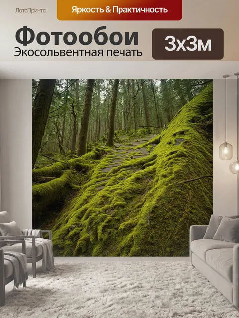 Фотообои представьте себе заброшенный альпинистский маршрут