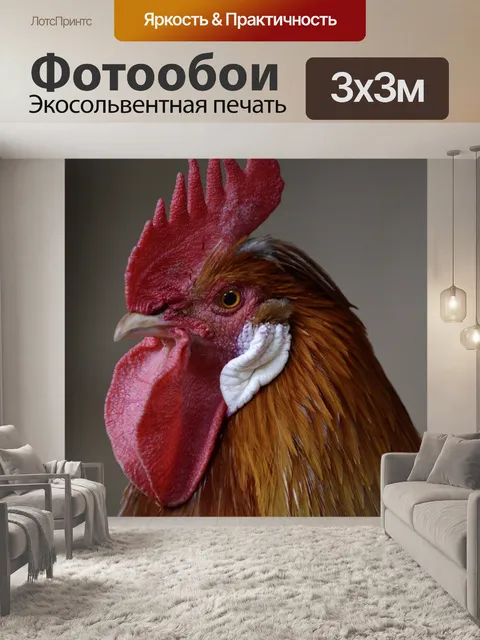 Фотообои Кран