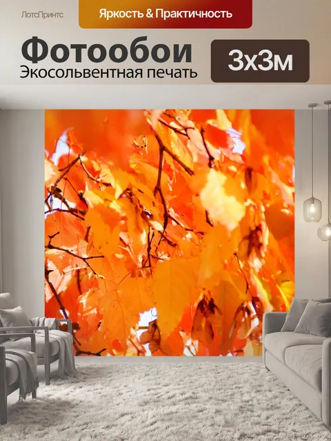 Фотообои Падение