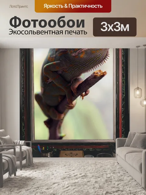 Фотообои Животное