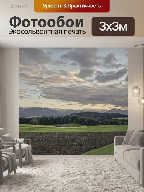 Фотообои Фен