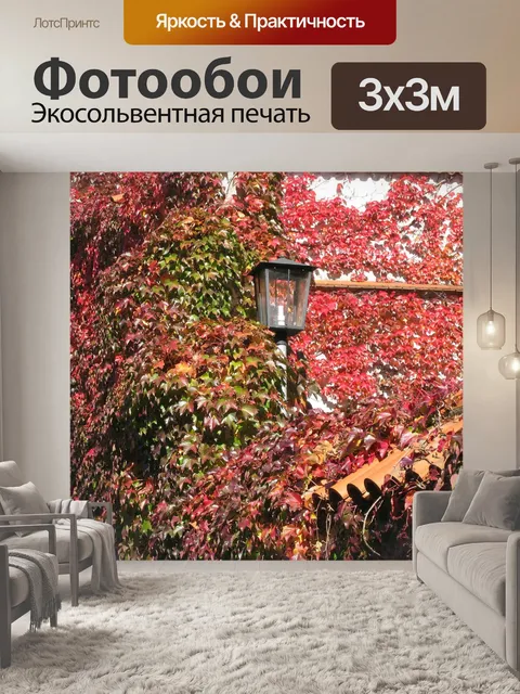 Фотообои Падение
