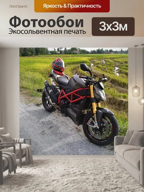 Фотообои Ducati