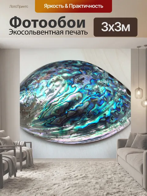 Фотообои Оболочка