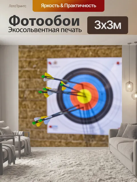 Фотообои Стрелы