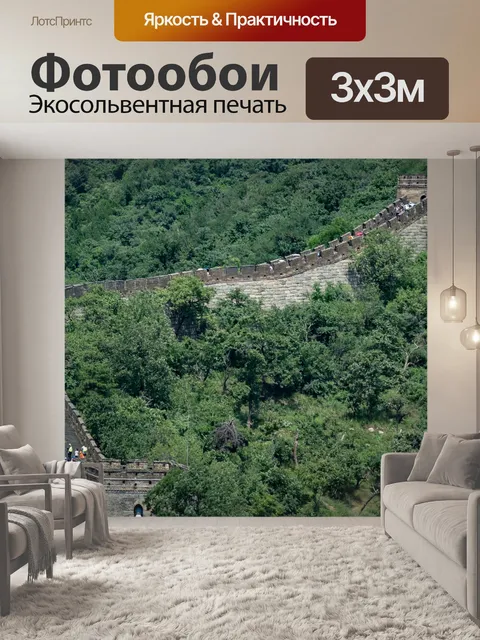 Фотообои Китай