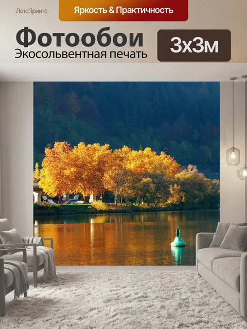 Фотообои Деревья