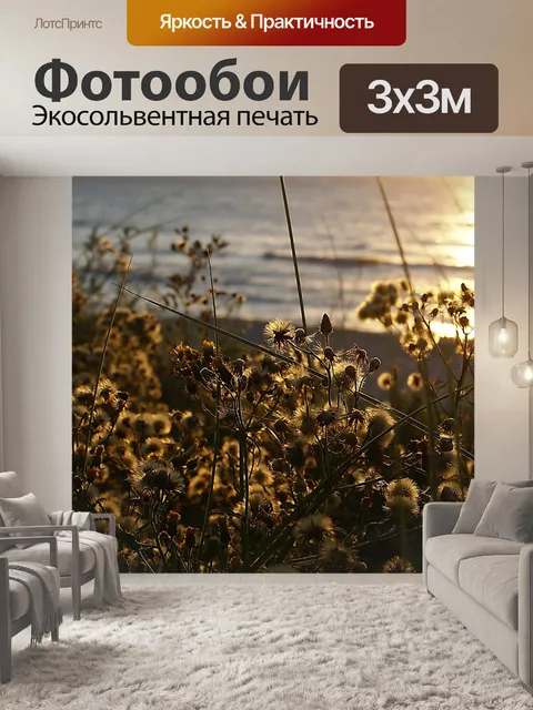 Фотообои Вечер
