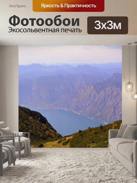 Фотообои Игла