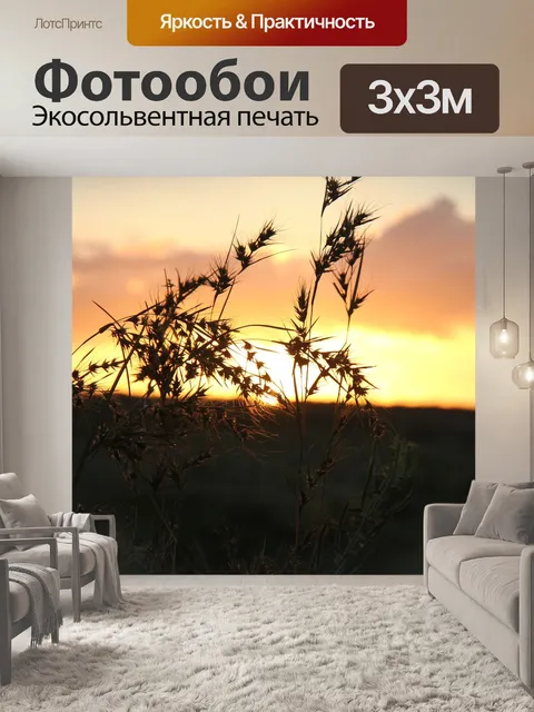 Фотообои Пляж