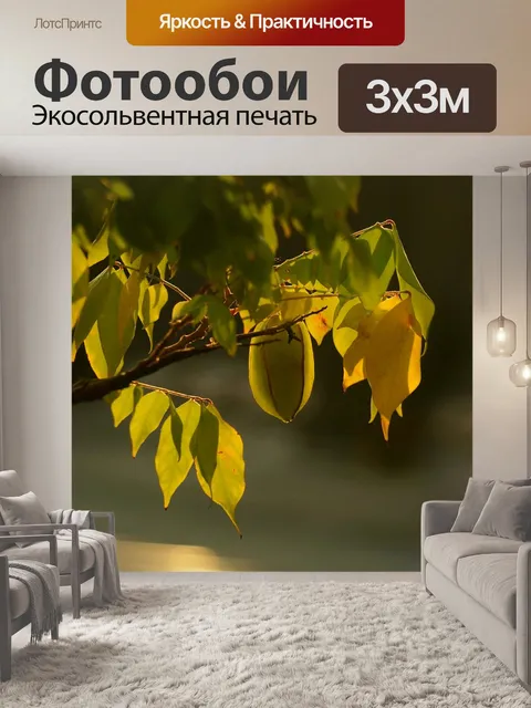 Фотообои Сад