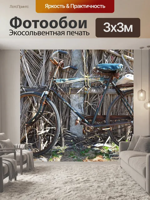 Фотообои Индия