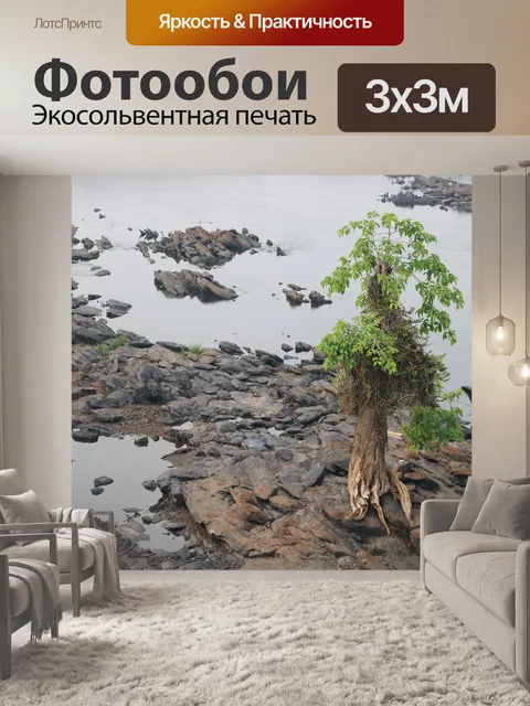 Фотообои Старый