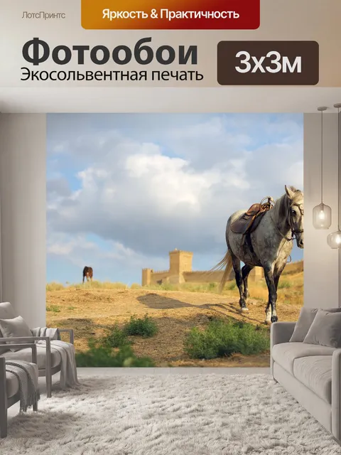 Фотообои Russia