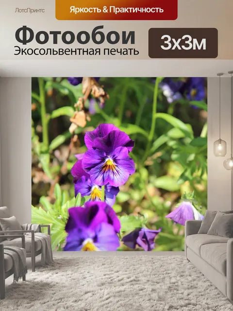Фотообои Мысли