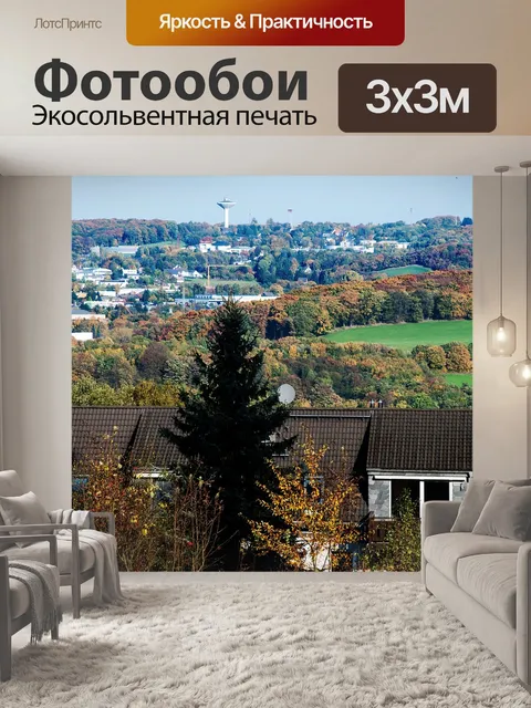 Фотообои Дом