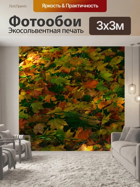 Фотообои Падение